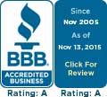 Wrightway Moving Co is a BBB Accredited Mover in Dallas, TX