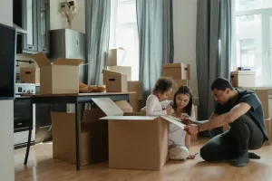 McKinney texas movers